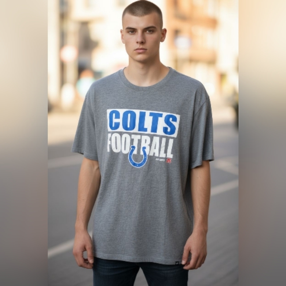 indianapolis colts Men's Size 2xl Nfl Team Football Gear NWT